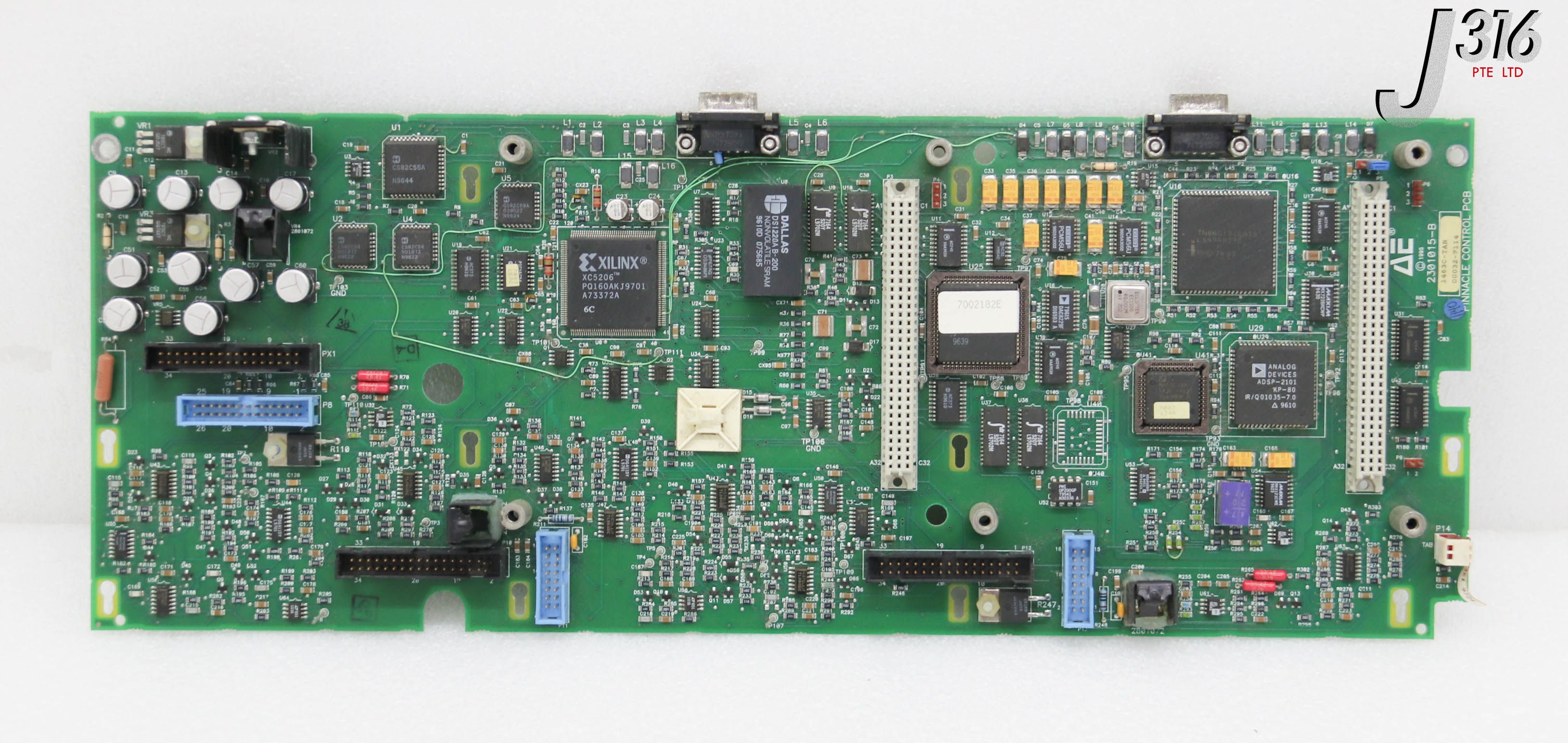 34535 ADVANCED ENERGY PCB, PINNACLE CONTROL 2301015-B | eBay